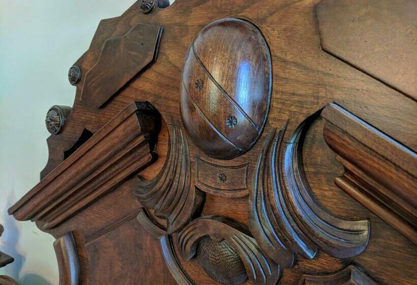 غرفة قياسية حمام مشترك, 1899 Inn