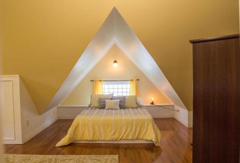 جناح سرير كينج, 1899 Inn