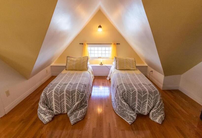 جناح سرير كينج, 1899 Inn