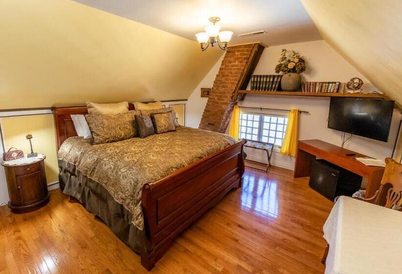 جناح سرير كينج, 1899 Inn