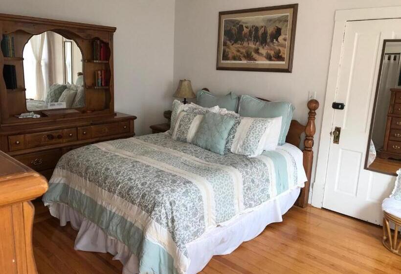 غرفة قياسية حمام مشترك, 1899 Inn