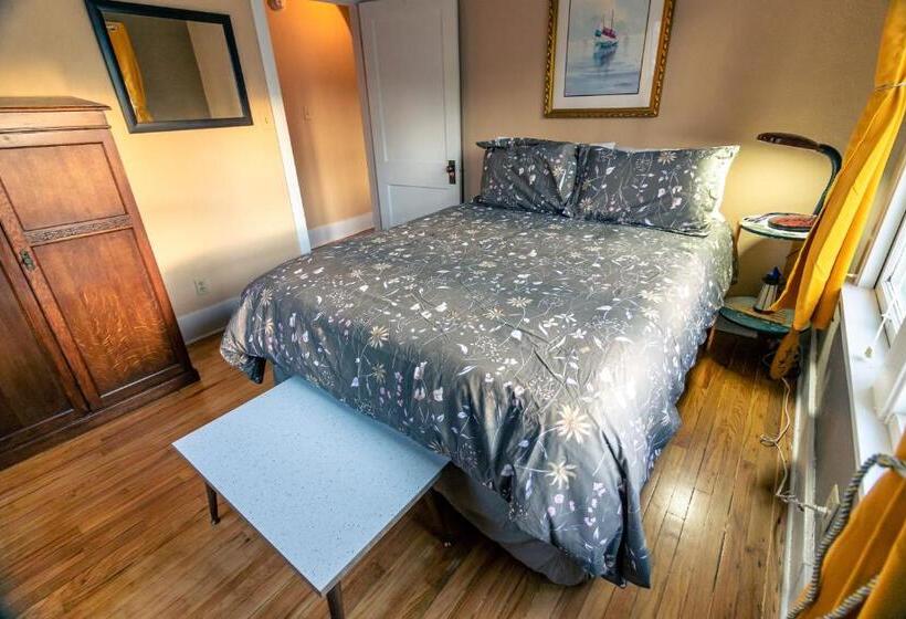 منزل غرفة نوم واحدة, 1899 Inn