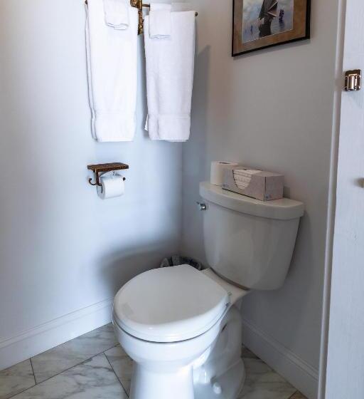 غرفة قياسية مطلّة علي الحديقة, 1899 Inn