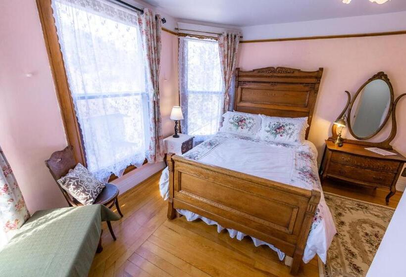 غرفة قياسية مطلّة علي الحديقة, 1899 Inn