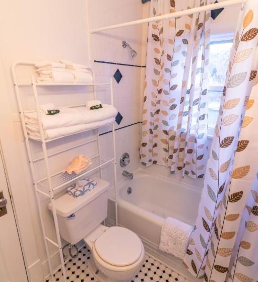 منزل غرفة نوم واحدة, 1899 Inn