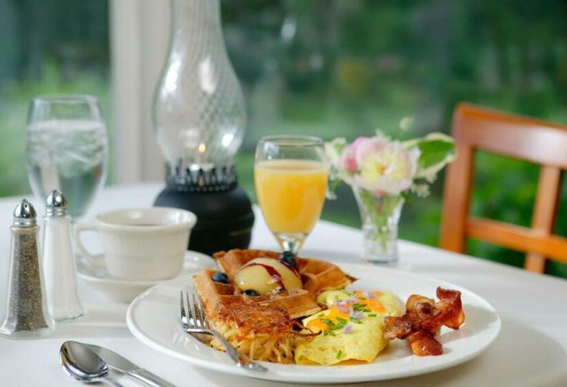 غرفة ديلوكس سرير كينج, Cameron Estate Inn