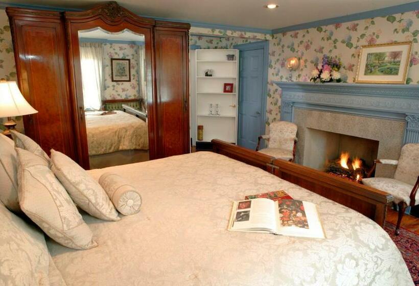 غرفة قياسية سرير كينج, Cameron Estate Inn