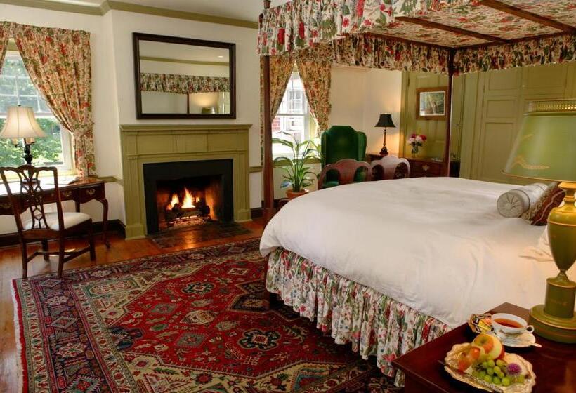 Стандартный Номер Кровать Кинг, Cameron Estate Inn