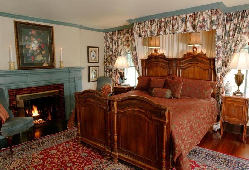 غرفة ديلوكس سرير كينج, Cameron Estate Inn