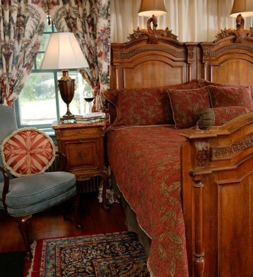 Номер Deluxe Кровать Кинг, Cameron Estate Inn