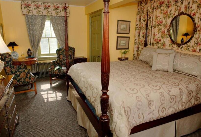 غرفة قياسية سرير كينج, Cameron Estate Inn