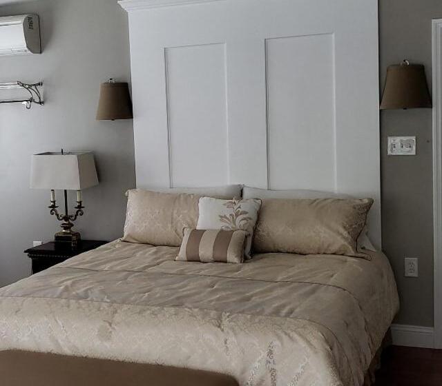 غرفة ديلوكس سرير كينج, Cameron Estate Inn