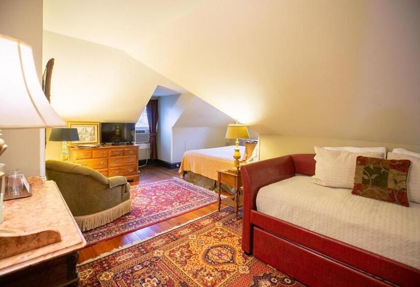 غرفة ديلوكس, Cameron Estate Inn