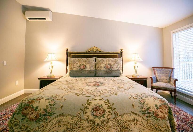 غرفة ديلوكس سرير كينج, Cameron Estate Inn