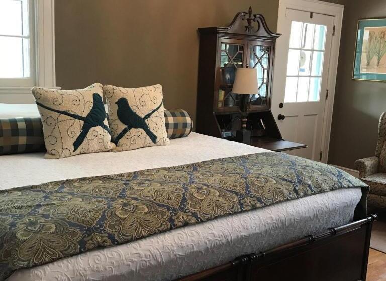 スタンダードルーム, Clevedale Historic Inn And Gardens