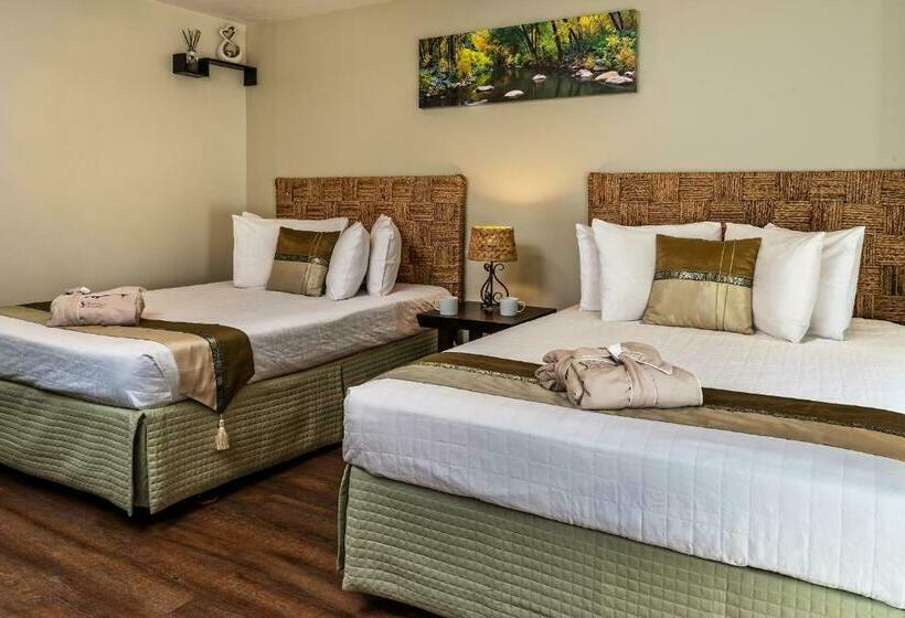Номер Deluxe Кровать Кинг, Sheridan House Inn  Adult Only Accommodation