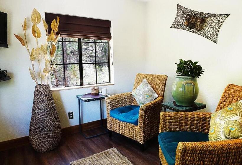 高级套房, Sheridan House Inn Adult Only Accommodation