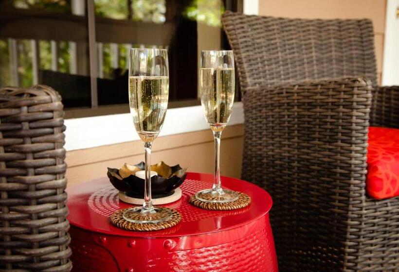 高级客房, Sheridan House Inn Adult Only Accommodation