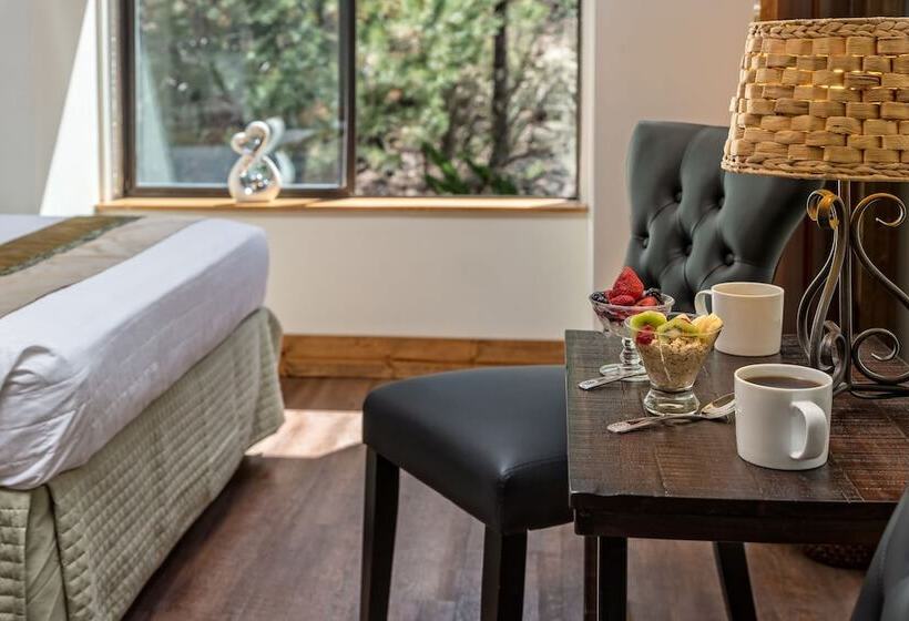 高级大房间, Sheridan House Inn Adult Only Accommodation