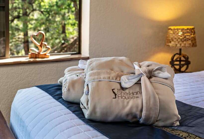 高级套房, Sheridan House Inn Adult Only Accommodation