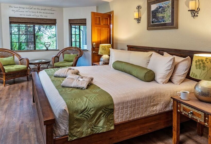 高级客房, Sheridan House Inn Adult Only Accommodation