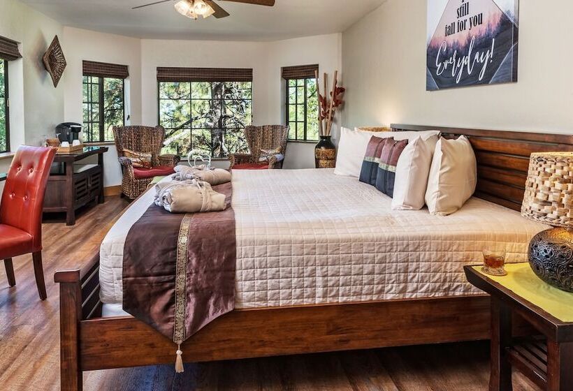 高级客房, Sheridan House Inn Adult Only Accommodation