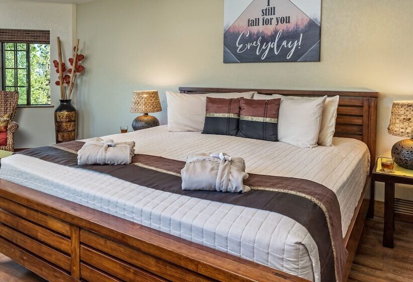 高级客房, Sheridan House Inn Adult Only Accommodation