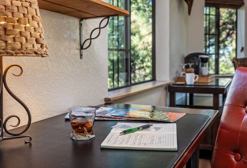 高级客房, Sheridan House Inn Adult Only Accommodation