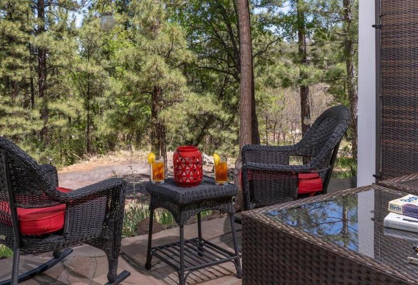 带大床的高级房间, Sheridan House Inn Adult Only Accommodation