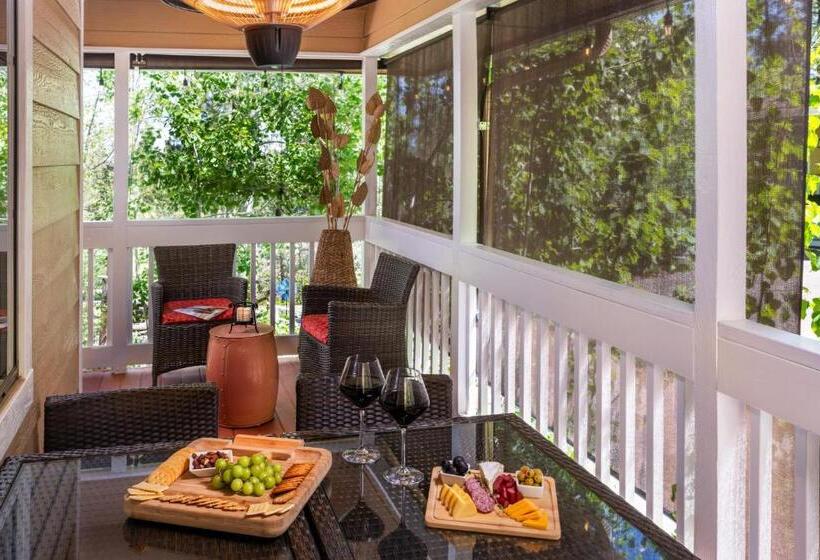 高级客房, Sheridan House Inn Adult Only Accommodation