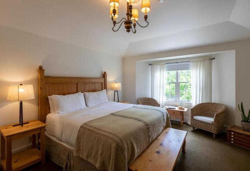 キングサイズベッドのクラシックルーム, The Ballard Inn, A Kirkwood Collection