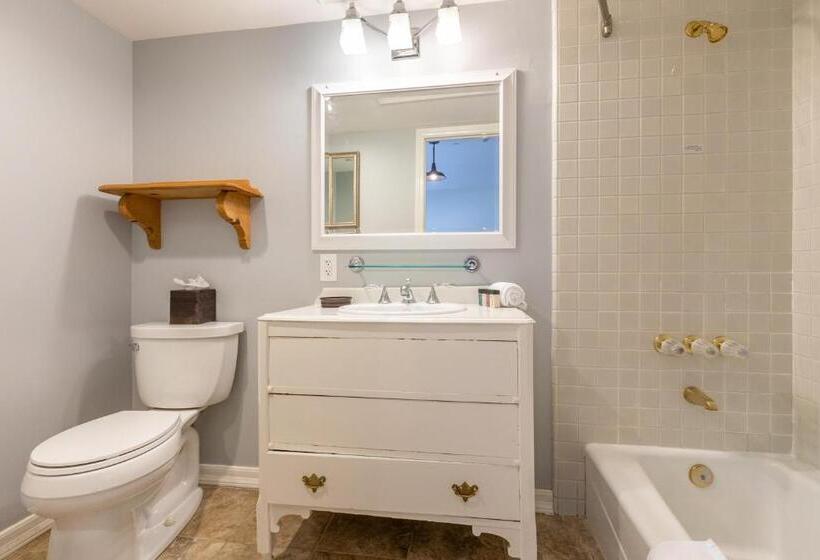 デラックスルーム, The Ballard Inn, A Kirkwood Collection