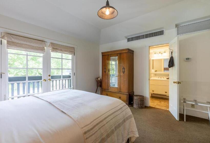 デラックスルーム, The Ballard Inn, A Kirkwood Collection