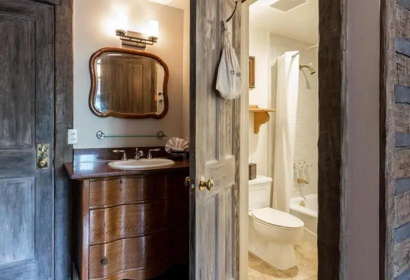 デラックスルーム, The Ballard Inn, A Kirkwood Collection