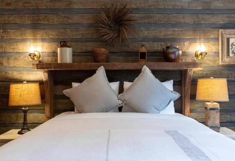 デラックスルーム, The Ballard Inn, A Kirkwood Collection