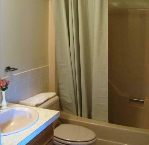 منزل غرفتين نوم, Cathedral Ledge Resort