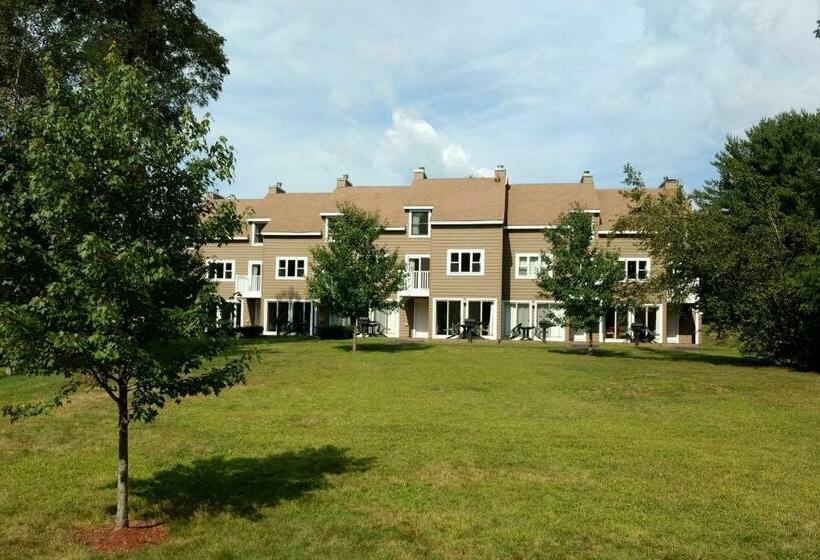 Дом 2 Спальни, Cathedral Ledge Resort
