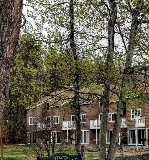 منزل غرفتين نوم, Cathedral Ledge Resort