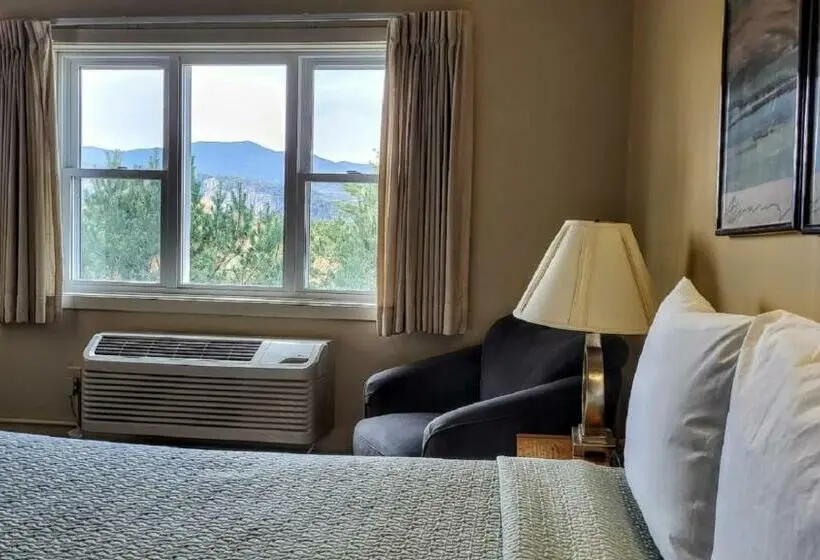 ２ベッドルームハウス, Cathedral Ledge Resort