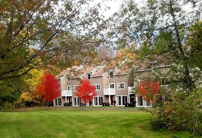 ２ベッドルームハウス, Cathedral Ledge Resort