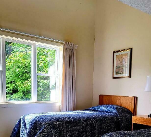 منزل غرفتين نوم, Cathedral Ledge Resort