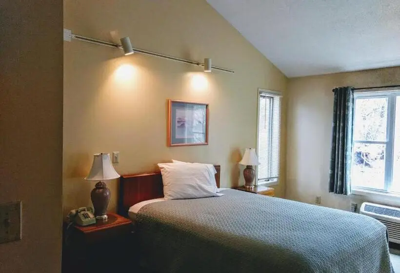 １ベッドルームハウス, Cathedral Ledge Resort