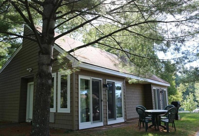 منزل غرفة نوم واحدة, Cathedral Ledge Resort