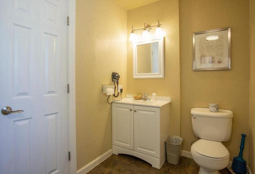 스탠다드 룸 더블 침대 2개, Charm Motel & Suites