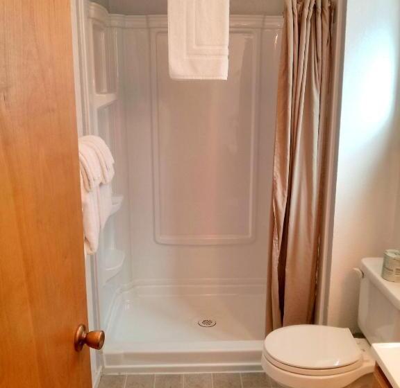 스탠다드 룸 더블 침대 2개, Charm Motel & Suites