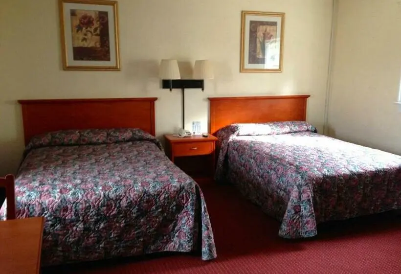 スタンダードルーム, Crown Inn Motel Yorktown