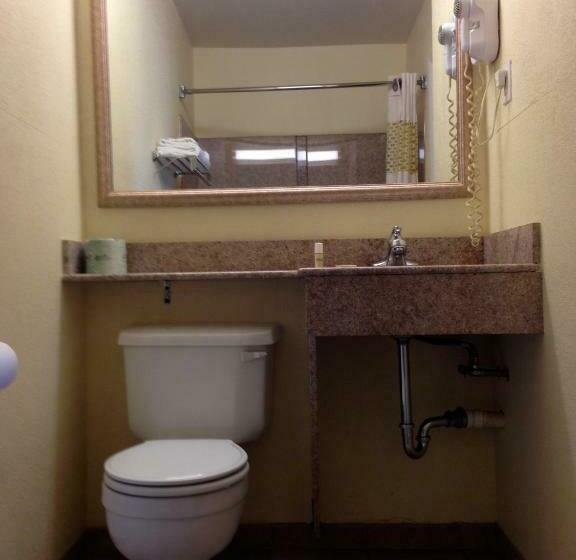 חדר סטנדרט, Crown Inn Motel Yorktown