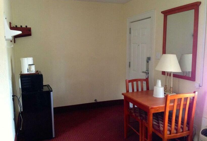 חדר סטנדרט, Crown Inn Motel Yorktown