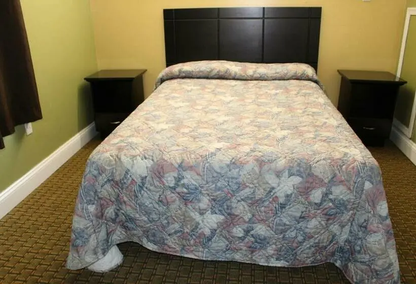 １ベッドルームアパートメント, Crown Inn Motel Yorktown