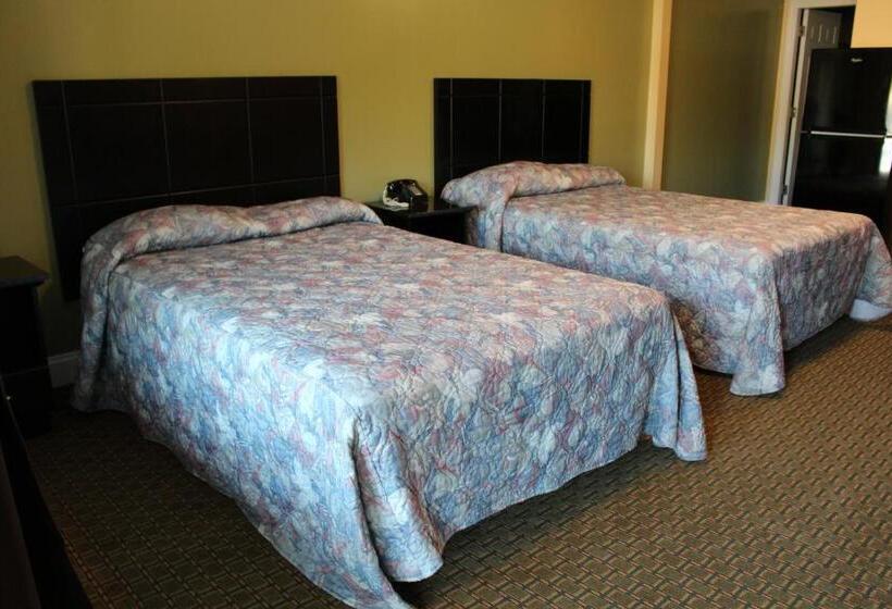 דירת חדר, Crown Inn Motel Yorktown